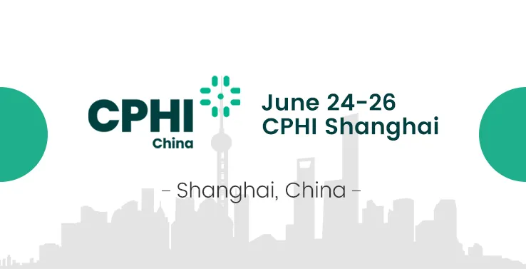 5,CPHI Shanghai